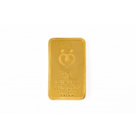 Gold Bar 20 Grams