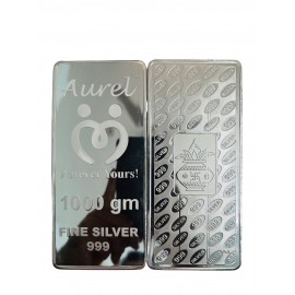 Silver Bar 1000 Gm