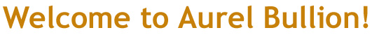 AurelBullion - Buy 24k Gold & Silver Bars Online1